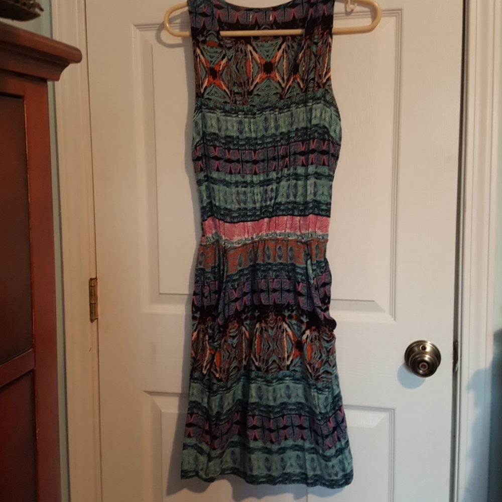 Tank dress